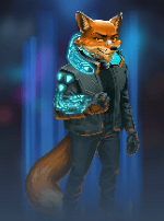 Redtail Robber Cash Vault Heist-bg