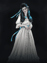 Vampire bride-bg