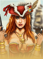 Corsair Queen-bg