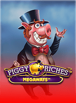 Piggy Riches MegaWays-bg