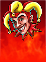 Joker Hot Reels-bg