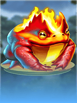Fire Toad-bg