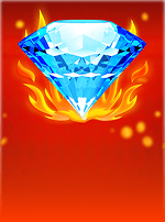 9 Blazing Diamonds-bg