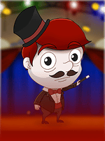 Dave Lame Bad Magician-bg