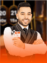 Lightning Blackjack-bg