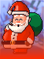 Santa's Stack-bg