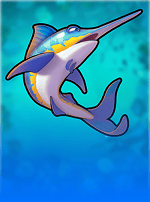 Marlin Catch-bg