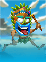 Tiki Runner 2 DoubleMax-bg