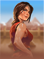 Cat Wilde and the Pyramids of Dead-bg