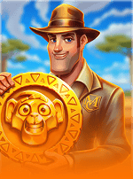 Max Chance and the Safari Secrets-bg