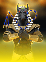 Anubis Gold-bg