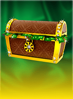 Wheel of Fortune Elegant Emeralds-bg