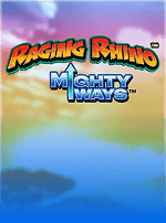 Raging Rhino Mighty Ways-bg