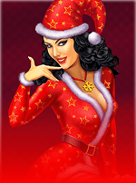 Lucky Joker X-mas-bg