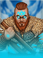 Lightning Viking-bg