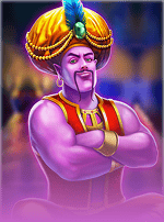 Dreamy Genie-bg
