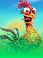 Chicken Madness-bg