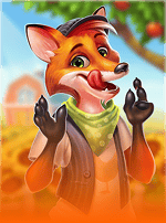 Greedy Fox-bg