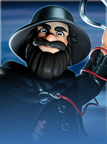 Big Bass Halloween-bg