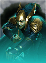 Story of Loki - Master of Illusions-bg