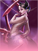 Athena's Glory - Story of Arachne-bg
