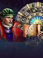 Zodiac Wheel Bell Link-bg