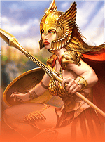 Book of Justice - Athena's Glory-bg