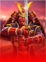 Silent Samurai Mega Cash Collect-bg