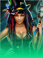 Cash Connection - Voodoo Magic Linked-bg