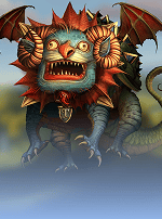 Tarasque-bg