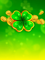 Wild Lucky Clover-bg