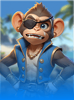 Monkeys Go Bananas Multimax-bg