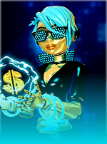 Lucky Rumble Power Surge-bg