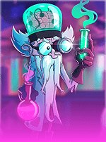 Twisted Lab-bg