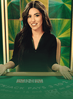 Blackjack 85-bg