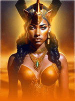Magnificent Power Bastet-bg