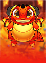 Happy Fortune Dragon-bg