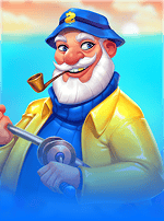 Lucky Bass Mega Cash Collect-bg