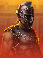 Gladiator Mega Cash Collect-bg