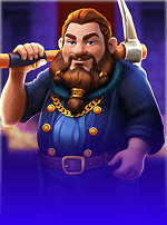 Mega Fire Blaze: Dwarves & Goblins-bg