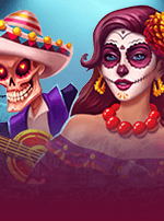 Senor Muerto Clover Chance-bg