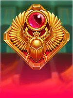 Treasure Tiles Scarab-bg