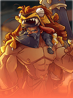 Strength Of Hercules-bg