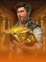 Rich Wilde and the Tome of Dead-bg