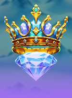 Mega Wild Fruits - Ice Blast-bg
