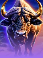 Majestic Bison-bg