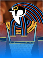 Eye of Horus Rise of Egypt-bg