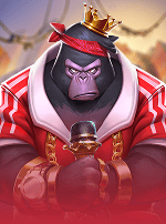 Henry The Ape-bg