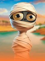 Mummy's Jewels-bg