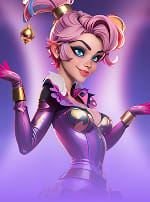 Wild Joker Blitz-bg